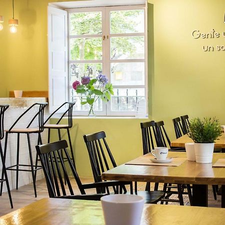Hostal Lierganes Fluviarium Rooms Kültér fotó