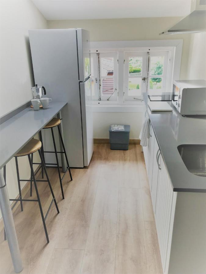 Hostal Lierganes Fluviarium Rooms Kültér fotó