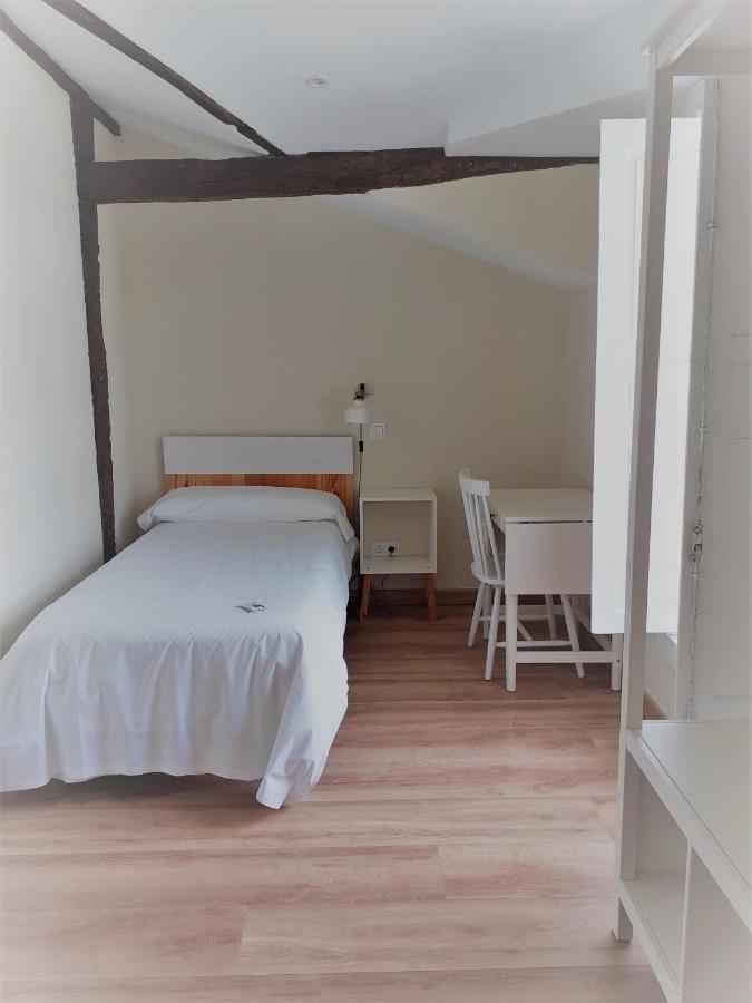 Hostal Lierganes Fluviarium Rooms Kültér fotó