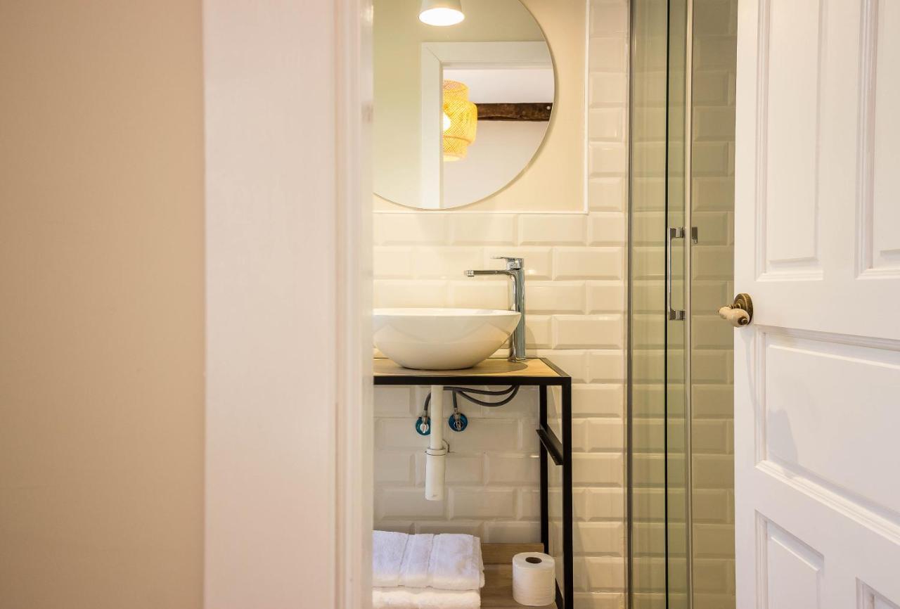 Hostal Lierganes Fluviarium Rooms Kültér fotó