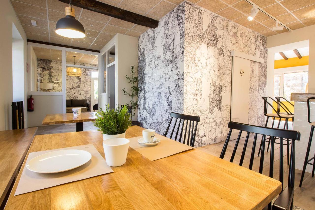 Hostal Lierganes Fluviarium Rooms Kültér fotó