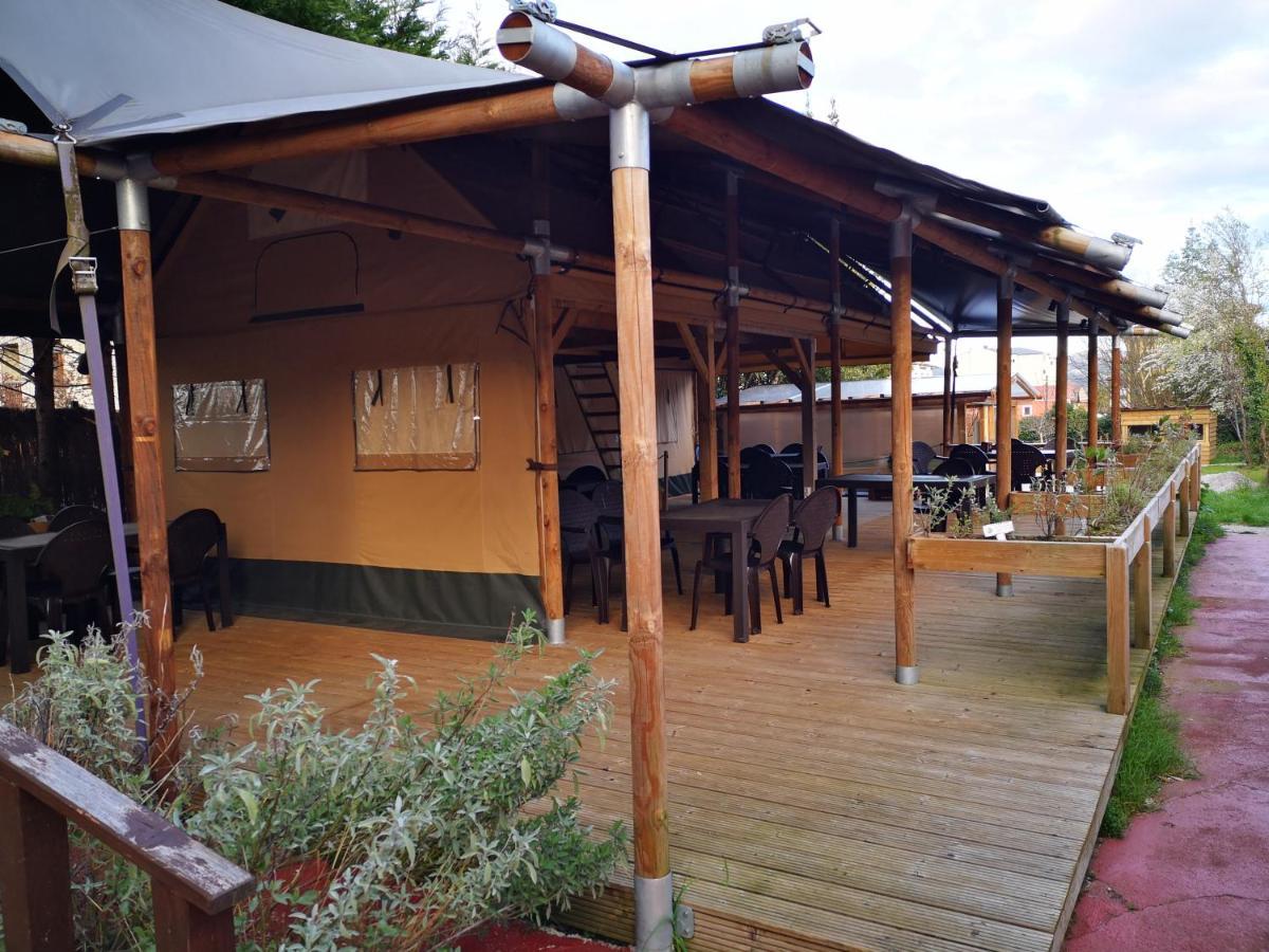 Hostal Lierganes Fluviarium Rooms Kültér fotó