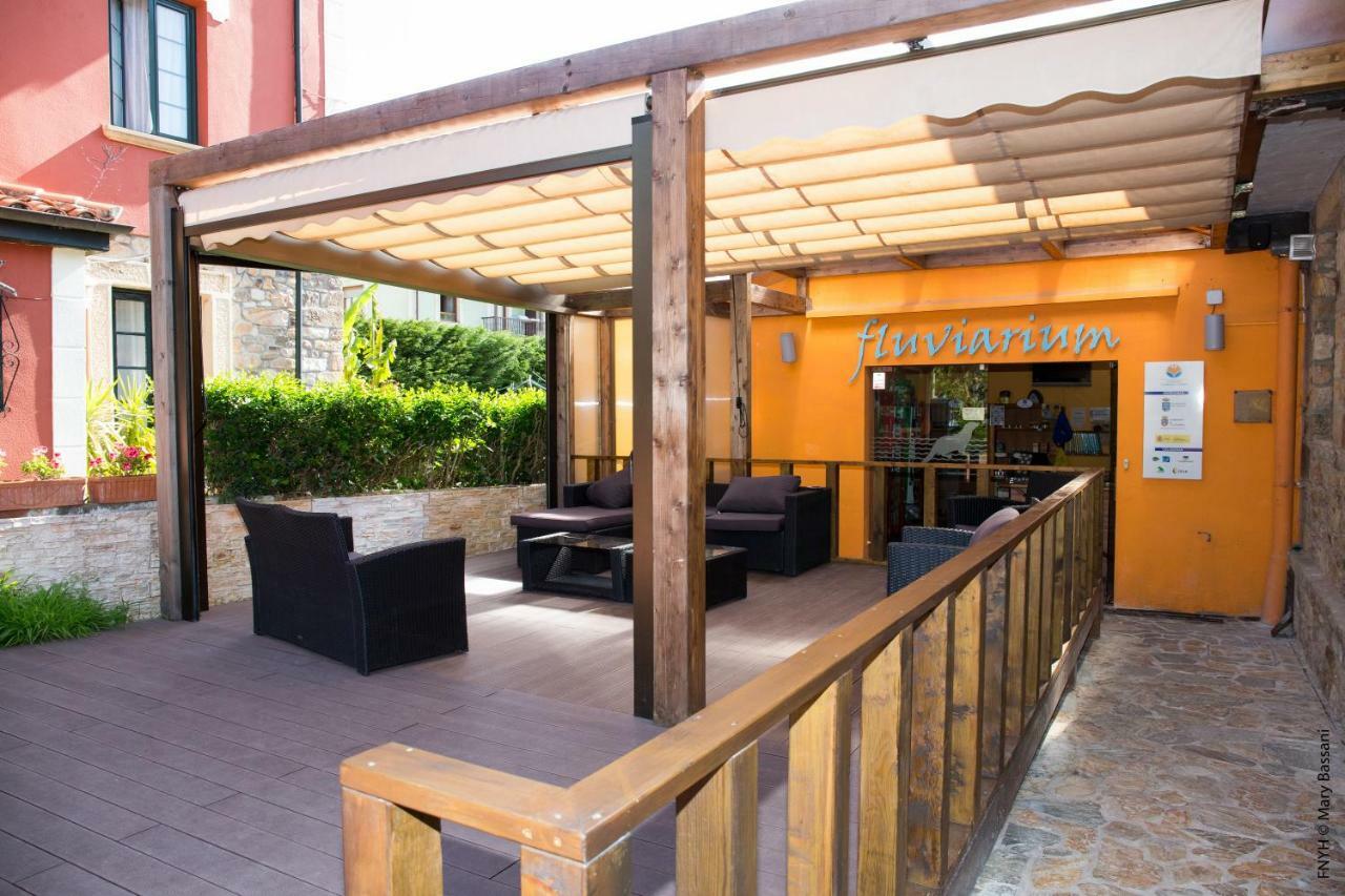 Hostal Lierganes Fluviarium Rooms Kültér fotó