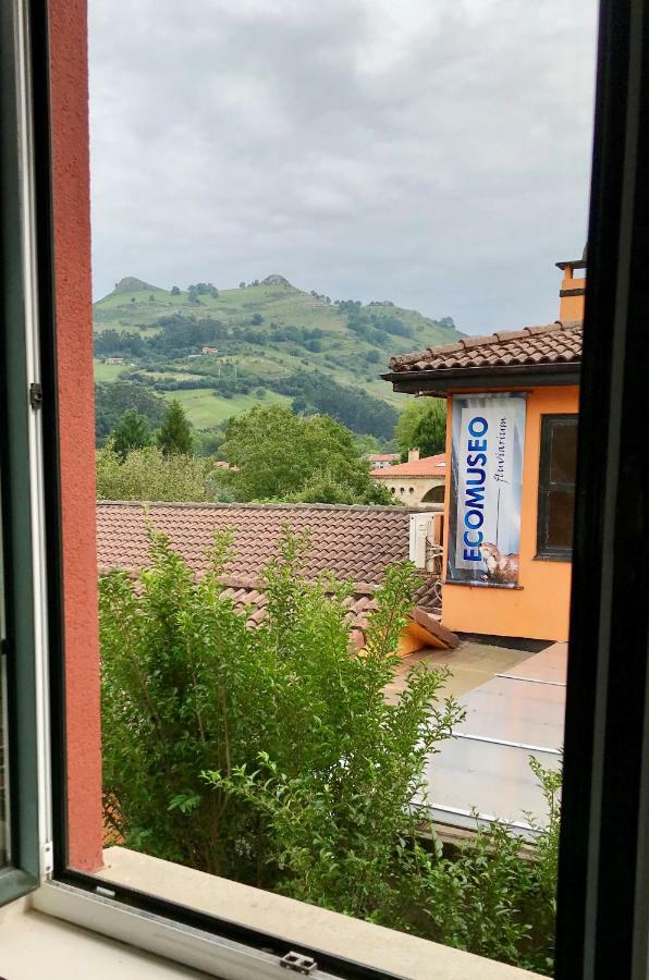 Hostal Lierganes Fluviarium Rooms Kültér fotó