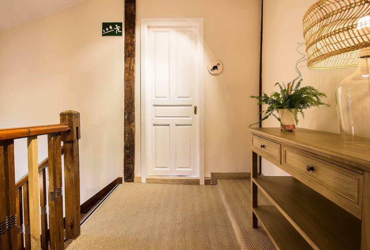 Hostal Lierganes Fluviarium Rooms Kültér fotó