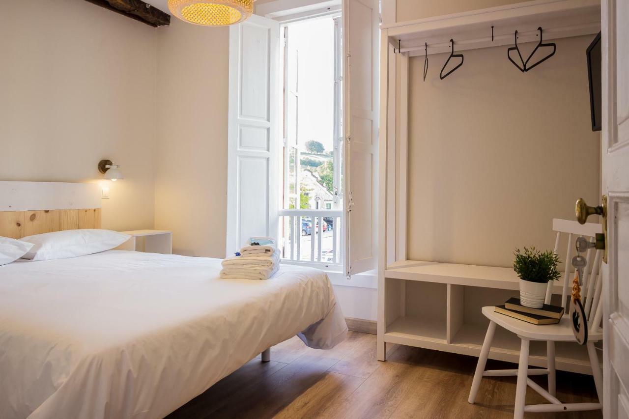 Hostal Lierganes Fluviarium Rooms Kültér fotó