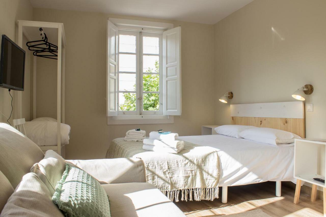 Hostal Lierganes Fluviarium Rooms Kültér fotó