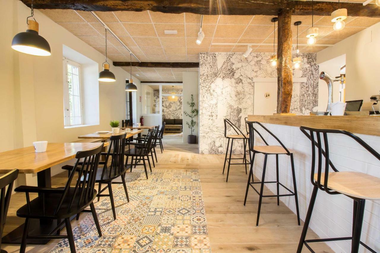 Hostal Lierganes Fluviarium Rooms Kültér fotó