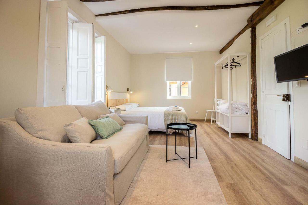 Hostal Lierganes Fluviarium Rooms Kültér fotó